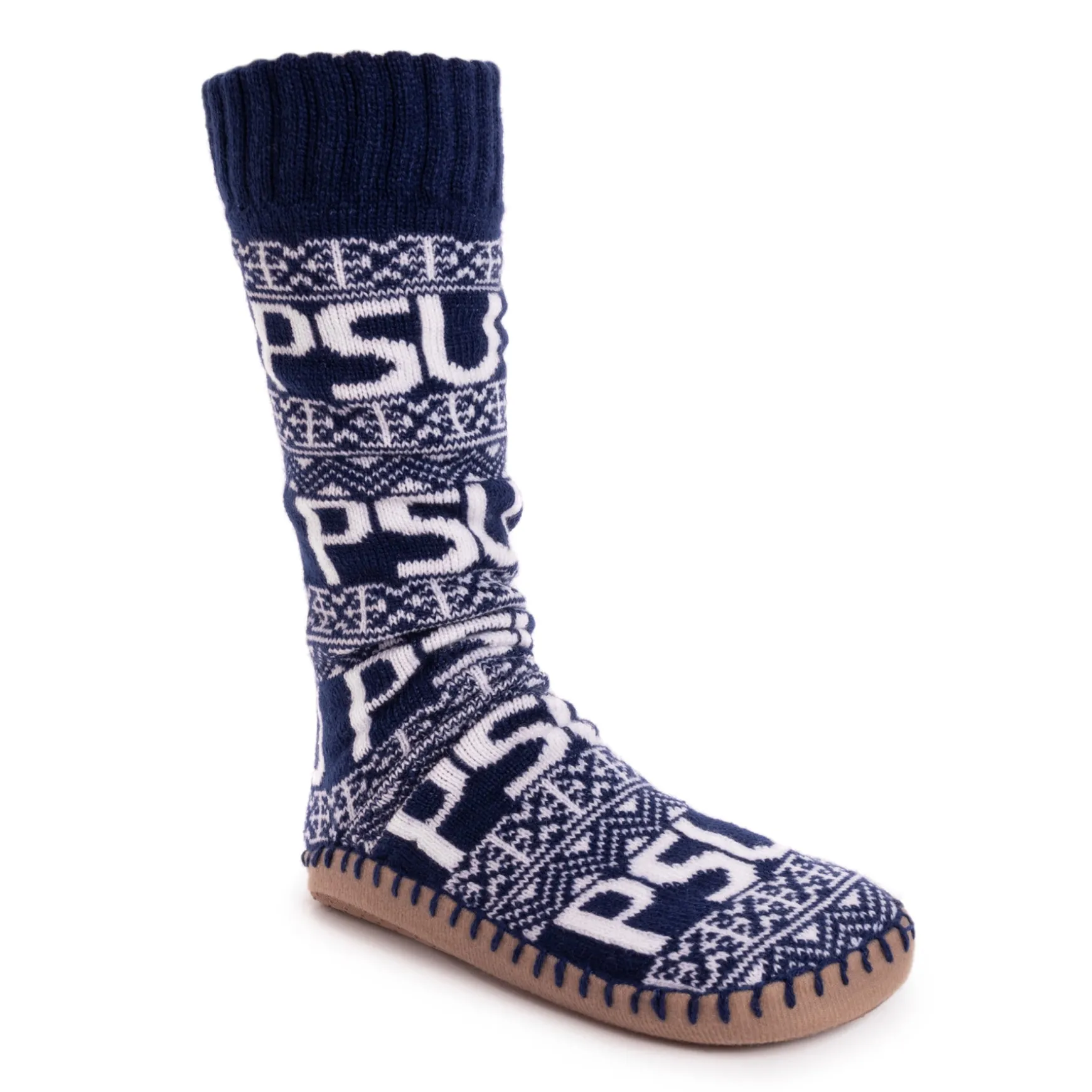 Penn State Nittany Lions GameDay Unisex Slipper Socks