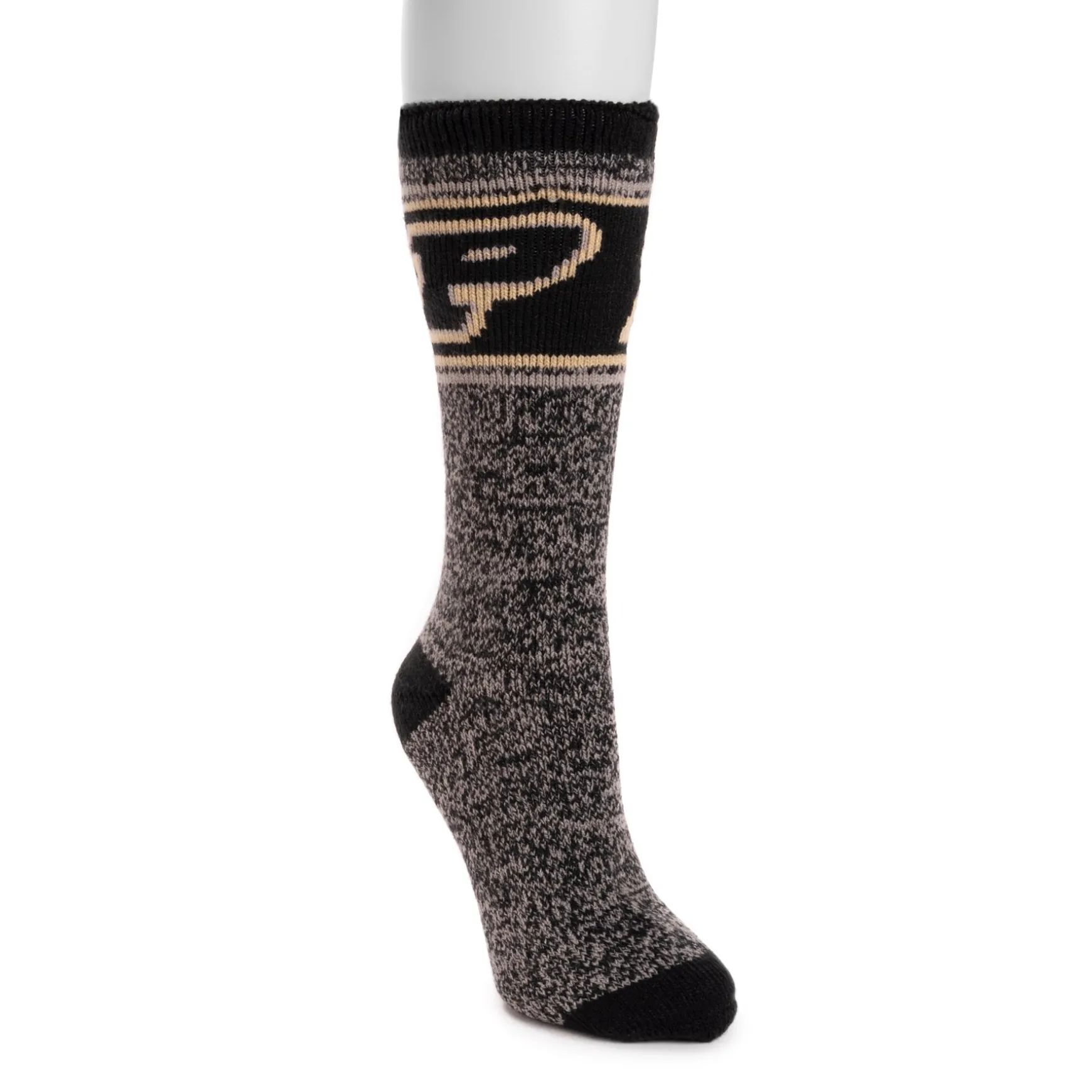 Purdue GameDay Unisex Heat Retainer Socks