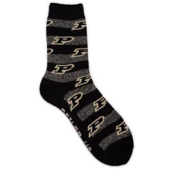 Purdue GameDay Unisex Terry Loop Sock