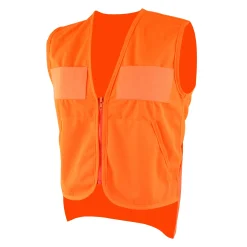 QuietWear Youth Hunting Vest with Game Pocket