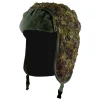 QuietWear Grassy Trapper Hat