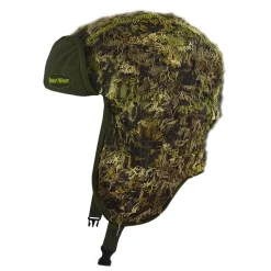 QuietWear Grassy Trapper Hat