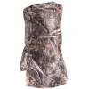 QuietWear Men's Spandex 1/2 Facemask