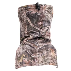 QuietWear Men's Spandex 1/2 Facemask
