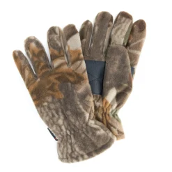 QuietWear Men's Waterproof Fleece Gloves