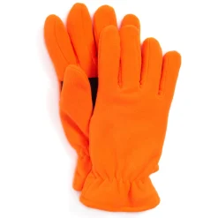 QuietWear Men's Waterproof Fleece Gloves