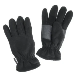 QuietWear Men's Waterproof Fleece Gloves