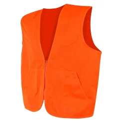 QuietWear Unisex Hunting Safety Vest