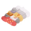 Women's 5 Pack Pickleball No Show Socks
