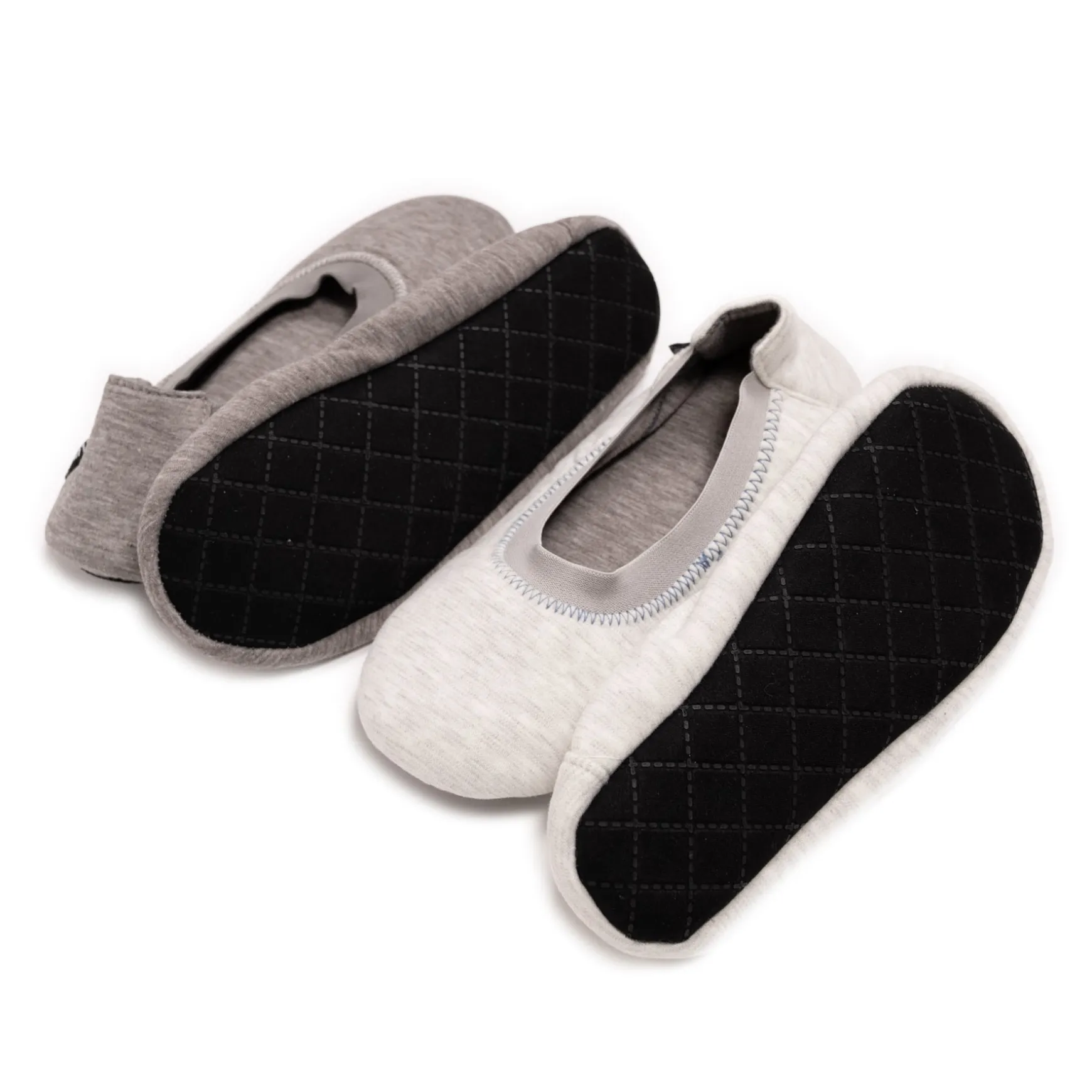 Women's 2 Pack Travel Ballerina Set