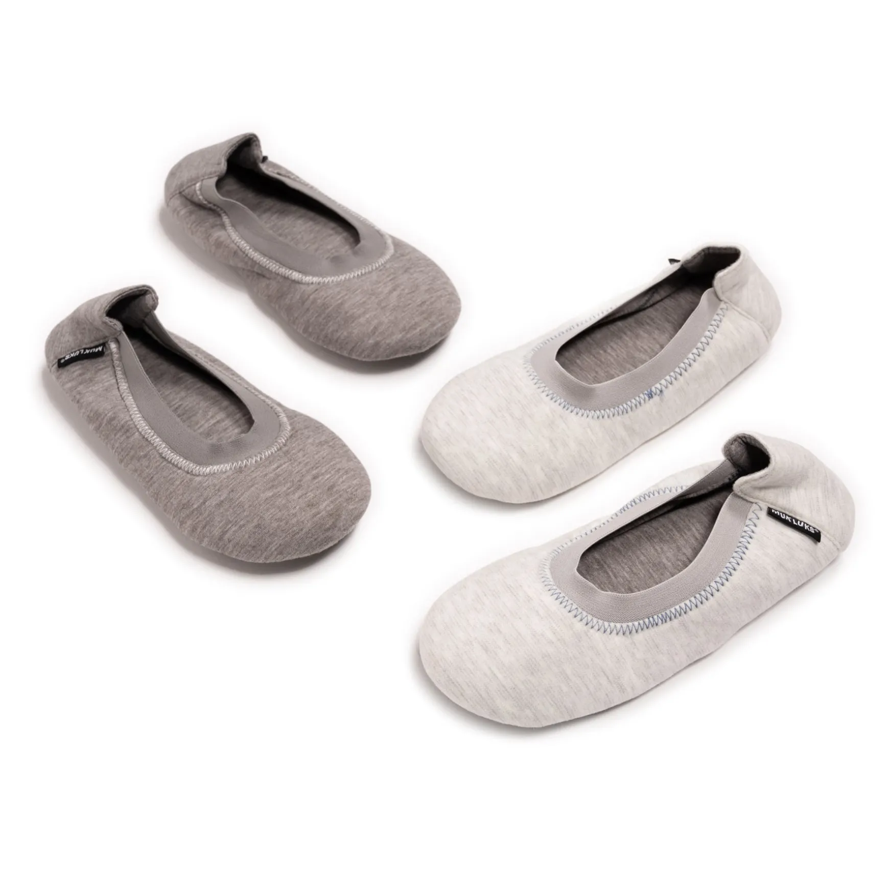 Women's 2 Pack Travel Ballerina Set