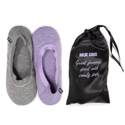 Women's 2 Pack Travel Ballerina Set