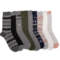 Women's 9 Pair Pack 8
