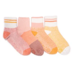 Women's 4 Pair Pack Lounge Socks