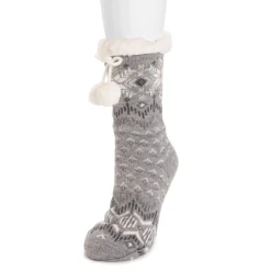 Women's 1 Pair Pack Tall Cabin Socks