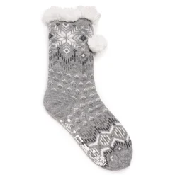Women's 1 Pair Pack Tall Cabin Socks