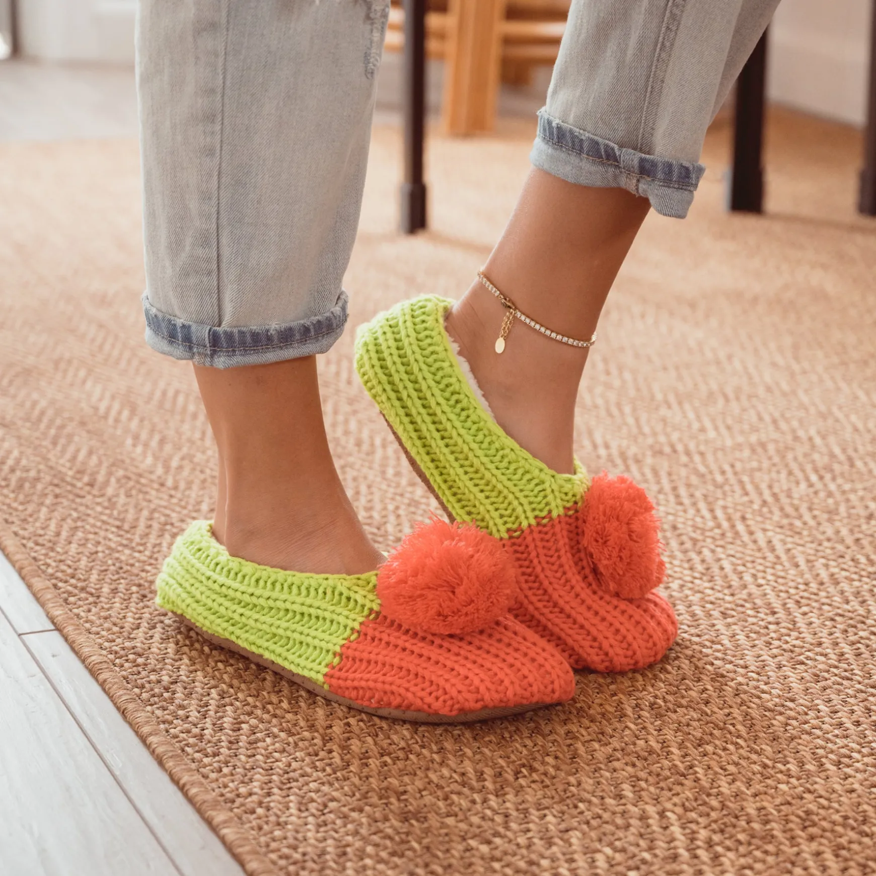 Women's Ballerina Slippers