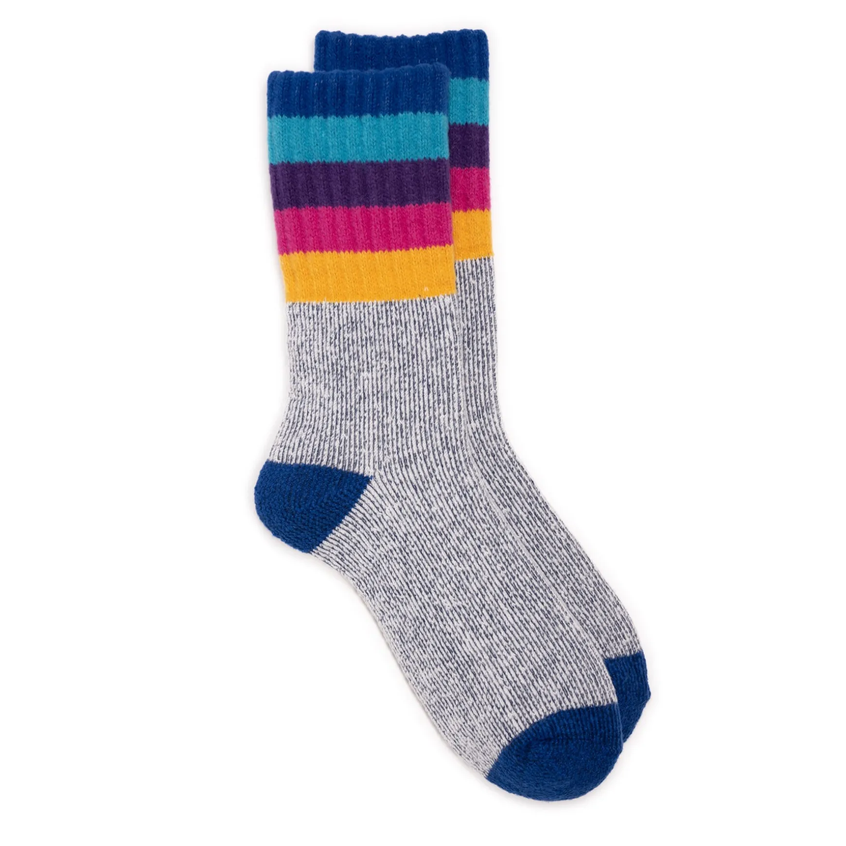 Women's Camp Sock (No Grippers)