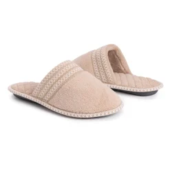 Women's Cathy Micro Chenille Closed Toe Slippers