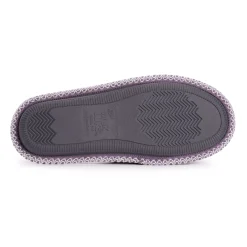 Women's Cathy Micro Chenille Closed Toe Slippers