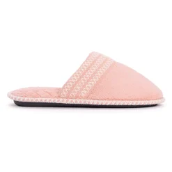 Women's Cathy Micro Chenille Closed Toe Slippers