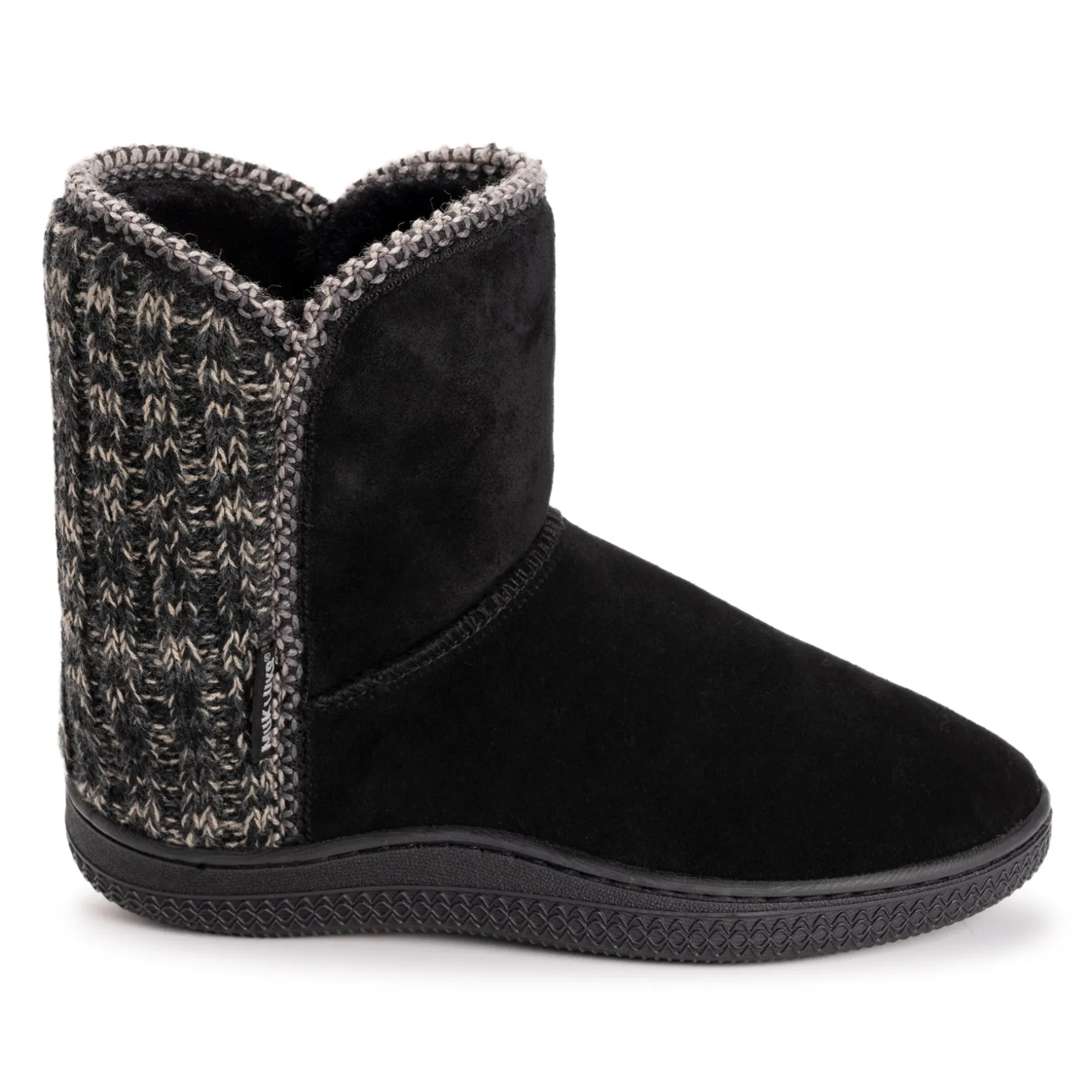 Women's Cheyenne Reese Suede Slipper Boots
