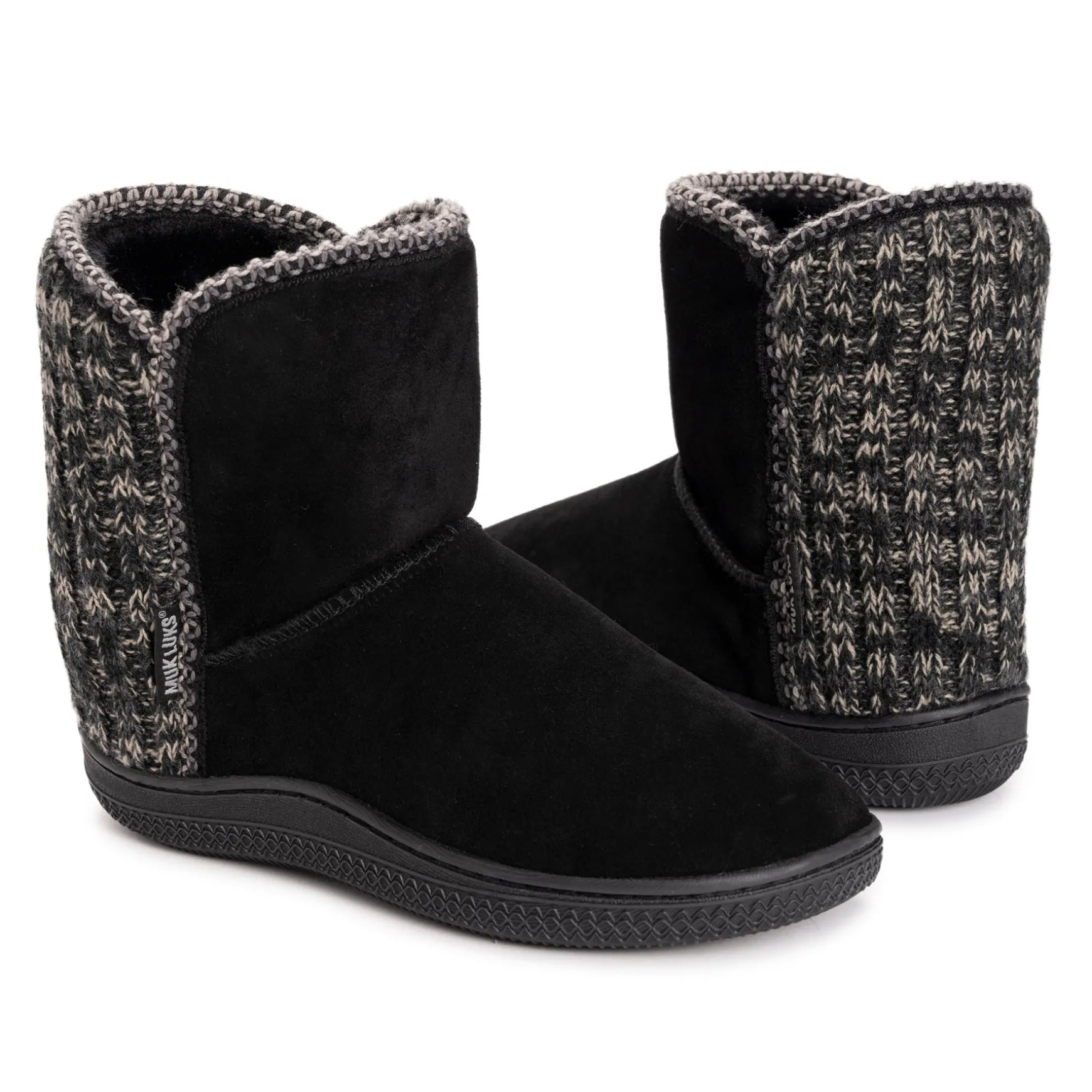 Women's Cheyenne Reese Suede Slipper Boots