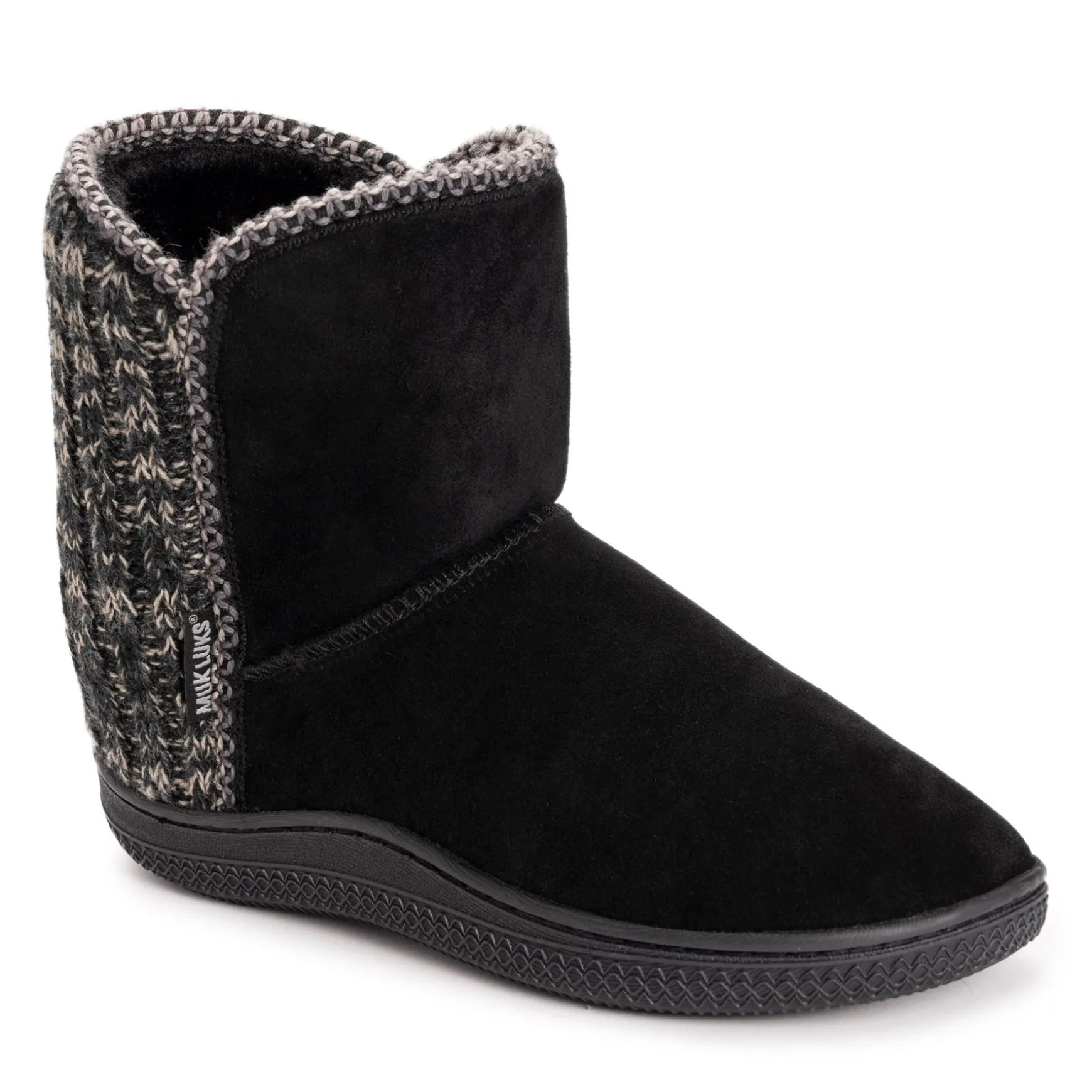 Women's Cheyenne Reese Suede Slipper Boots