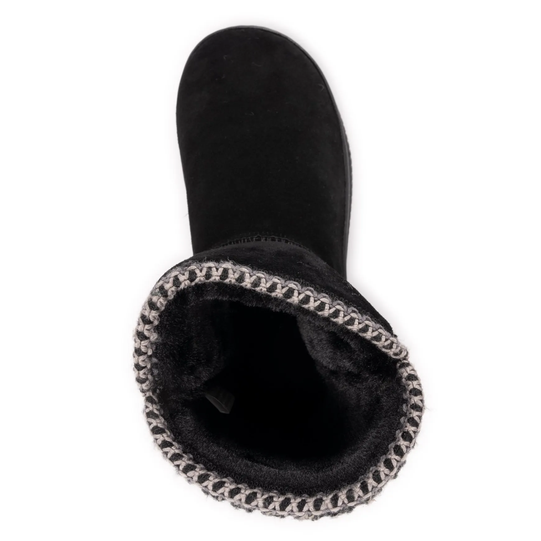 Women's Cheyenne Reese Suede Slipper Boots