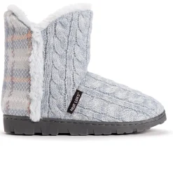 Women's Cheyenne Slipper Boots