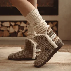 Women's Cheyenne Slipper Boots