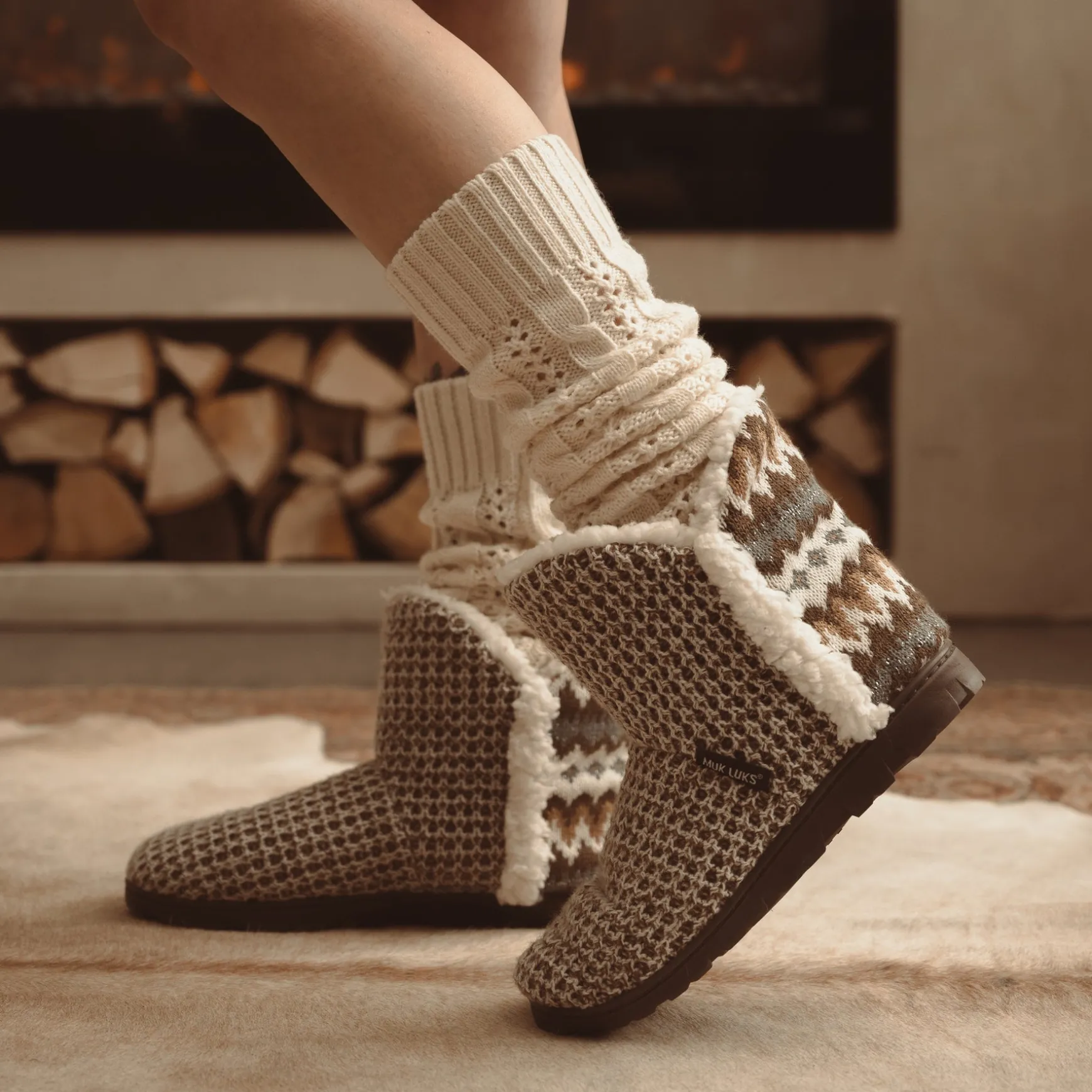 Women's Cheyenne Slipper Boots