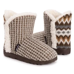 Women's Cheyenne Slipper Boots