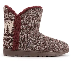 Women's Cheyenne Slipper Boots