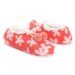 Women's Cozy Ballerina with Sherpa Lining