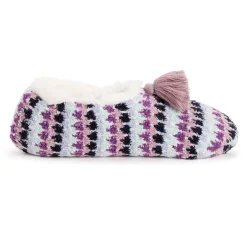Women's Cozy Ballerina with Sherpa Lining