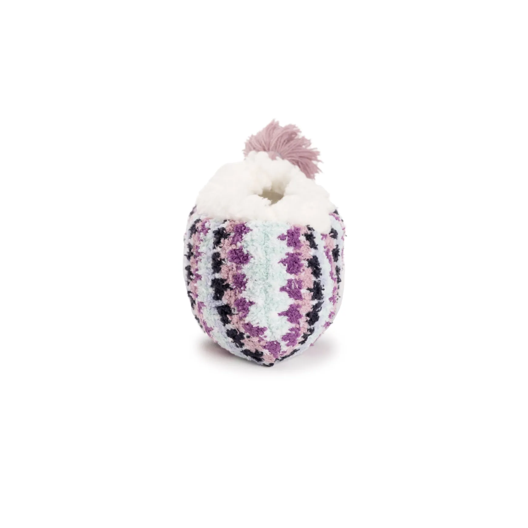Women's Cozy Ballerina with Sherpa Lining