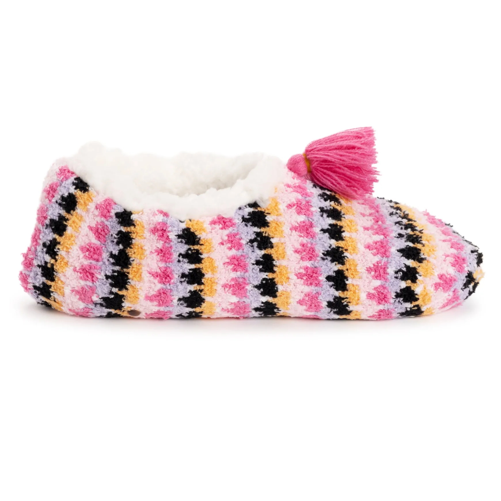 Women's Cozy Ballerina with Sherpa Lining