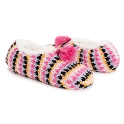 Women's Cozy Ballerina with Sherpa Lining