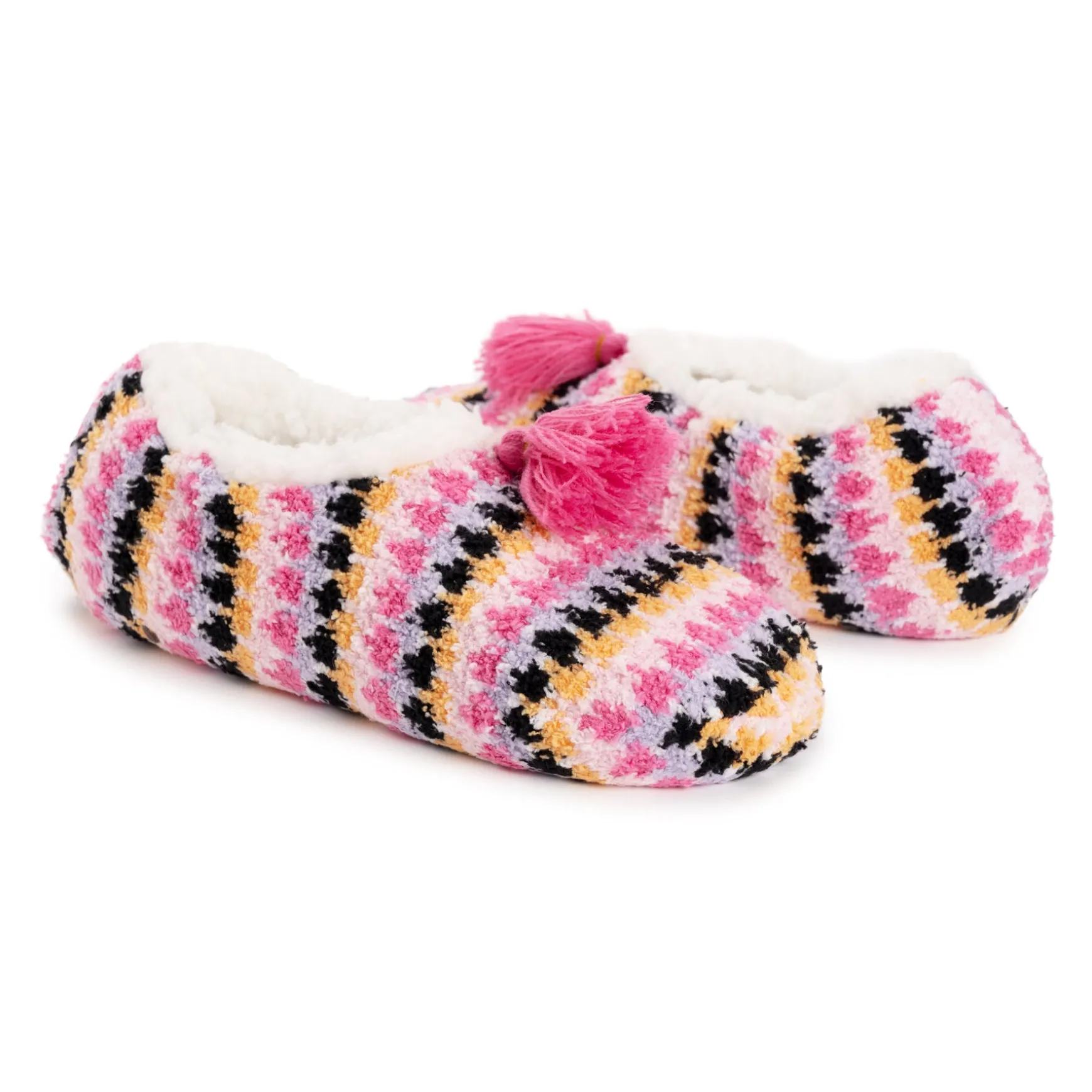 Women's Cozy Ballerina with Sherpa Lining
