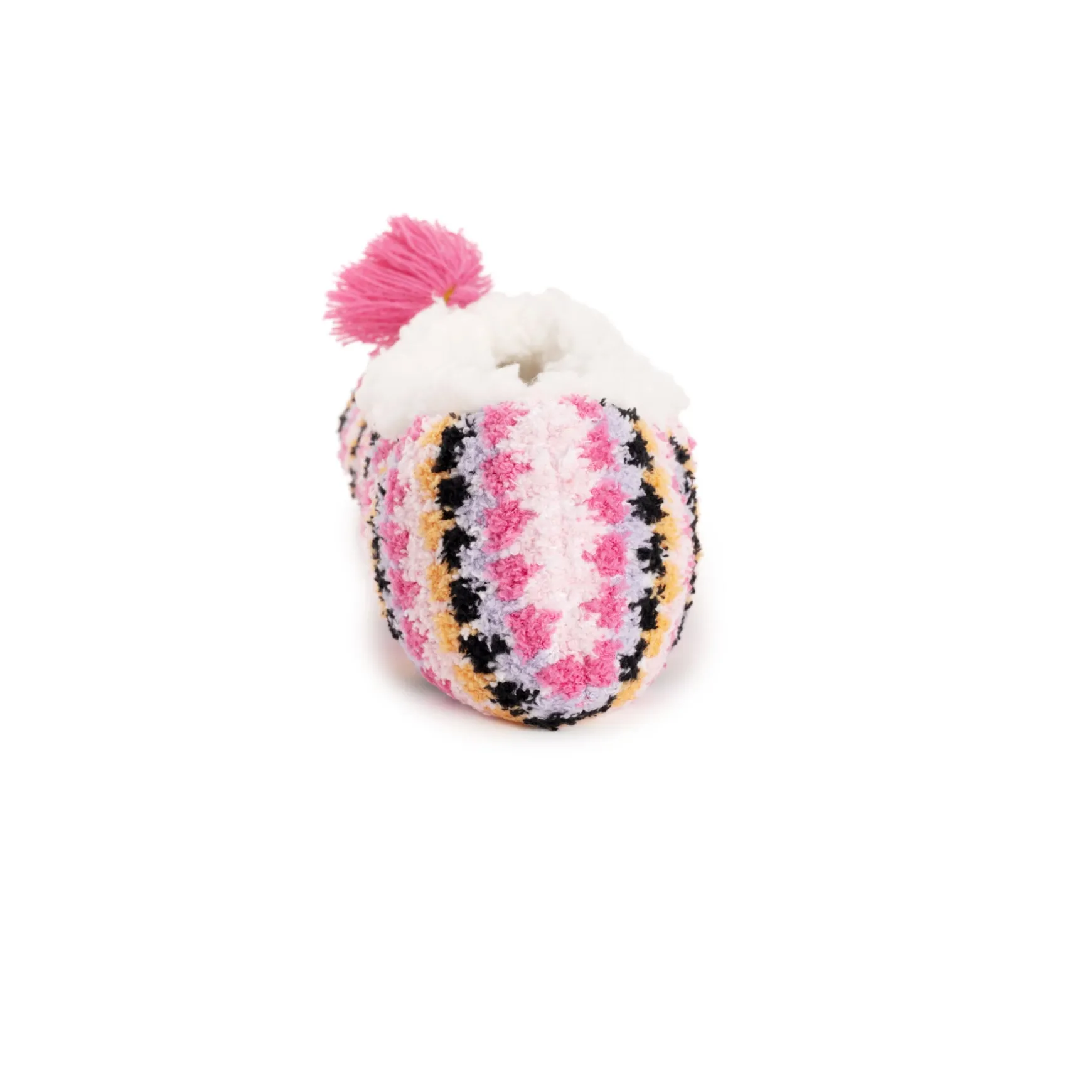 Women's Cozy Ballerina with Sherpa Lining