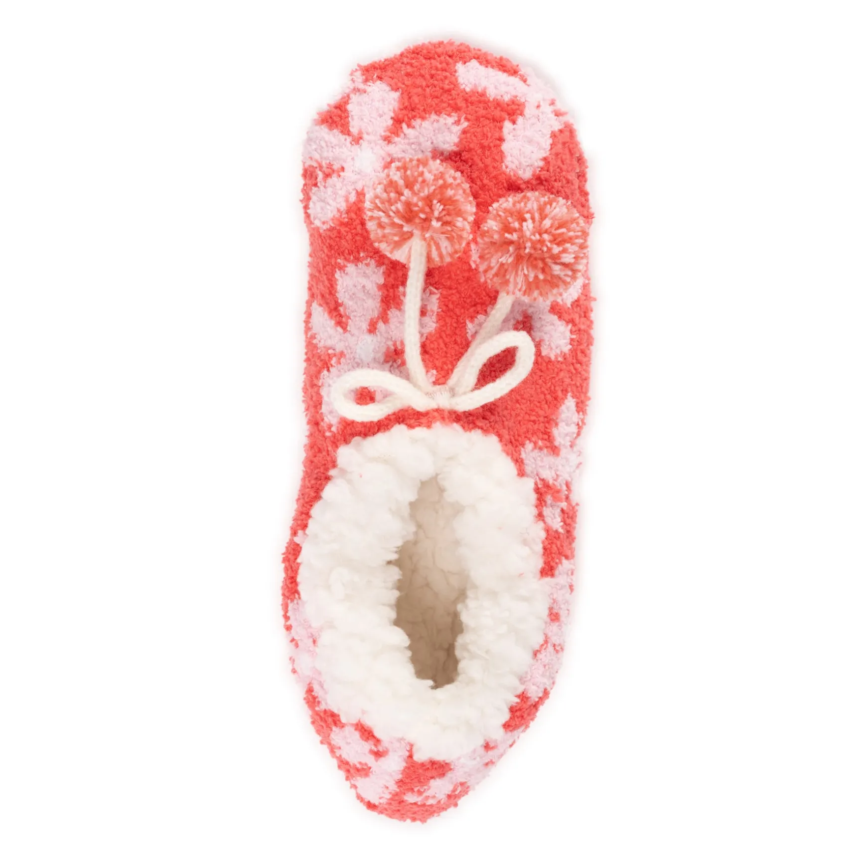 Women's Cozy Ballerina with Sherpa Lining