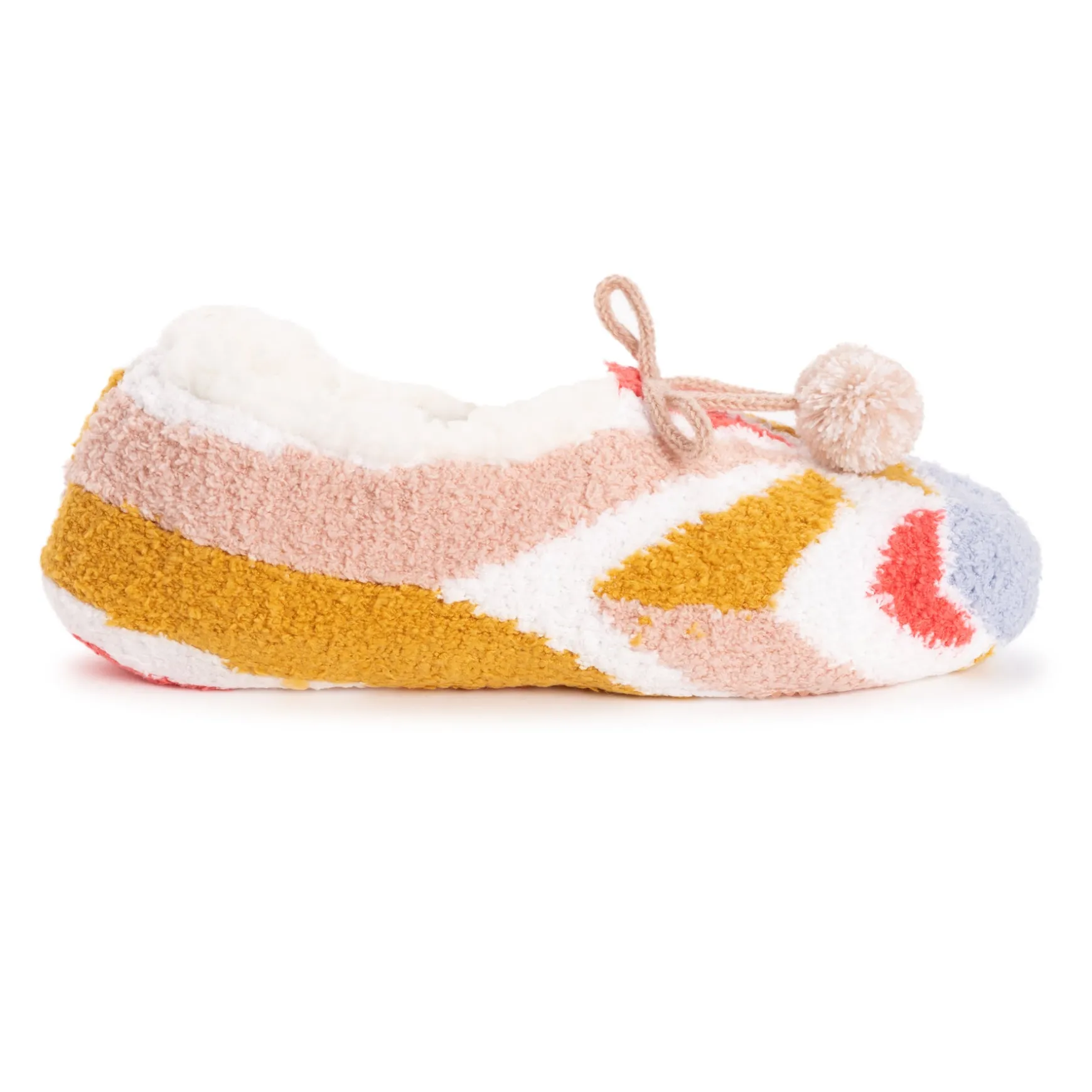 Women's Cozy Ballerina with Sherpa Lining