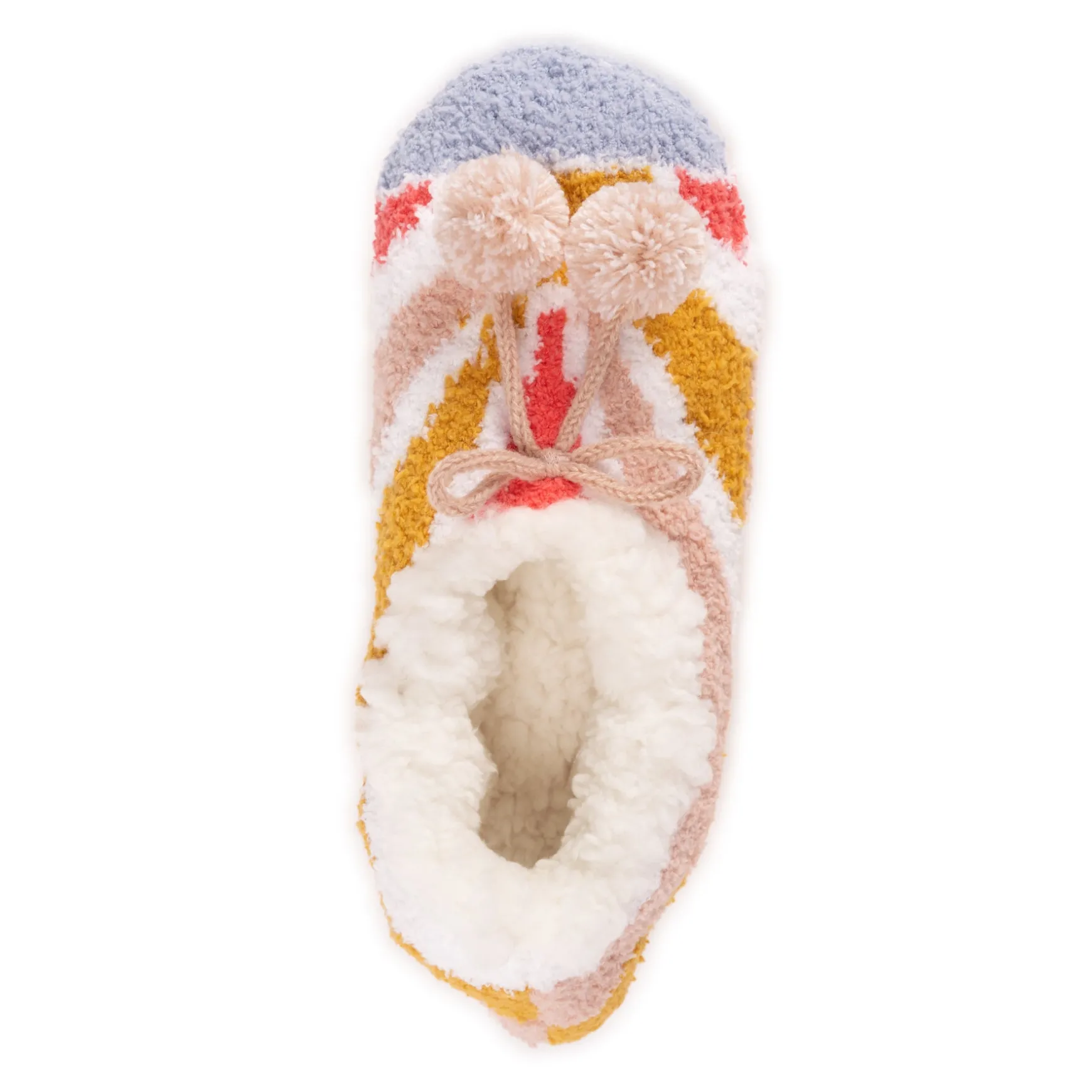 Women's Cozy Ballerina with Sherpa Lining