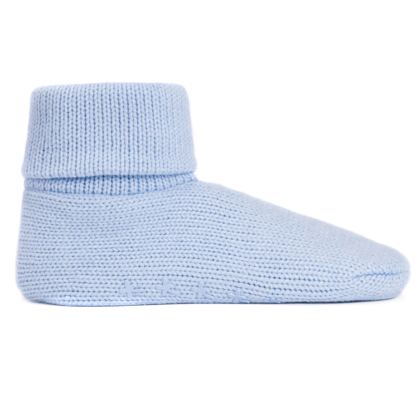 Women's Cuffed Slipper Socks