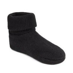 Women's Cuffed Slipper Socks