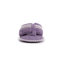 Women's Darlene Micro Chenille Thong Slippers