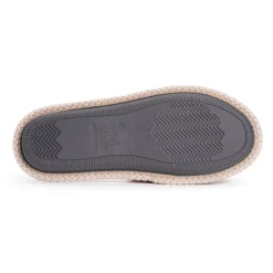 Women's Darlene Micro Chenille Thong Slippers