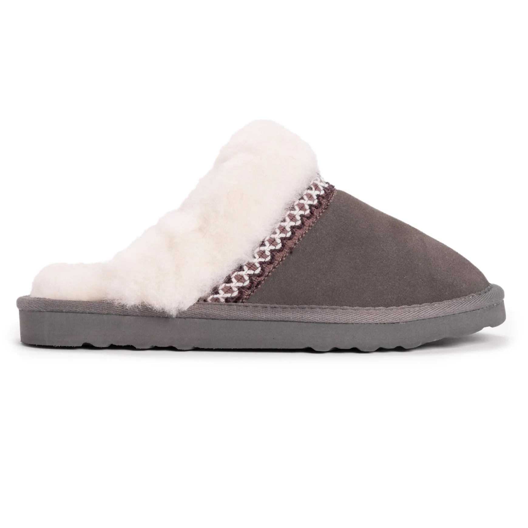 Women's Dawn Suede Scuff