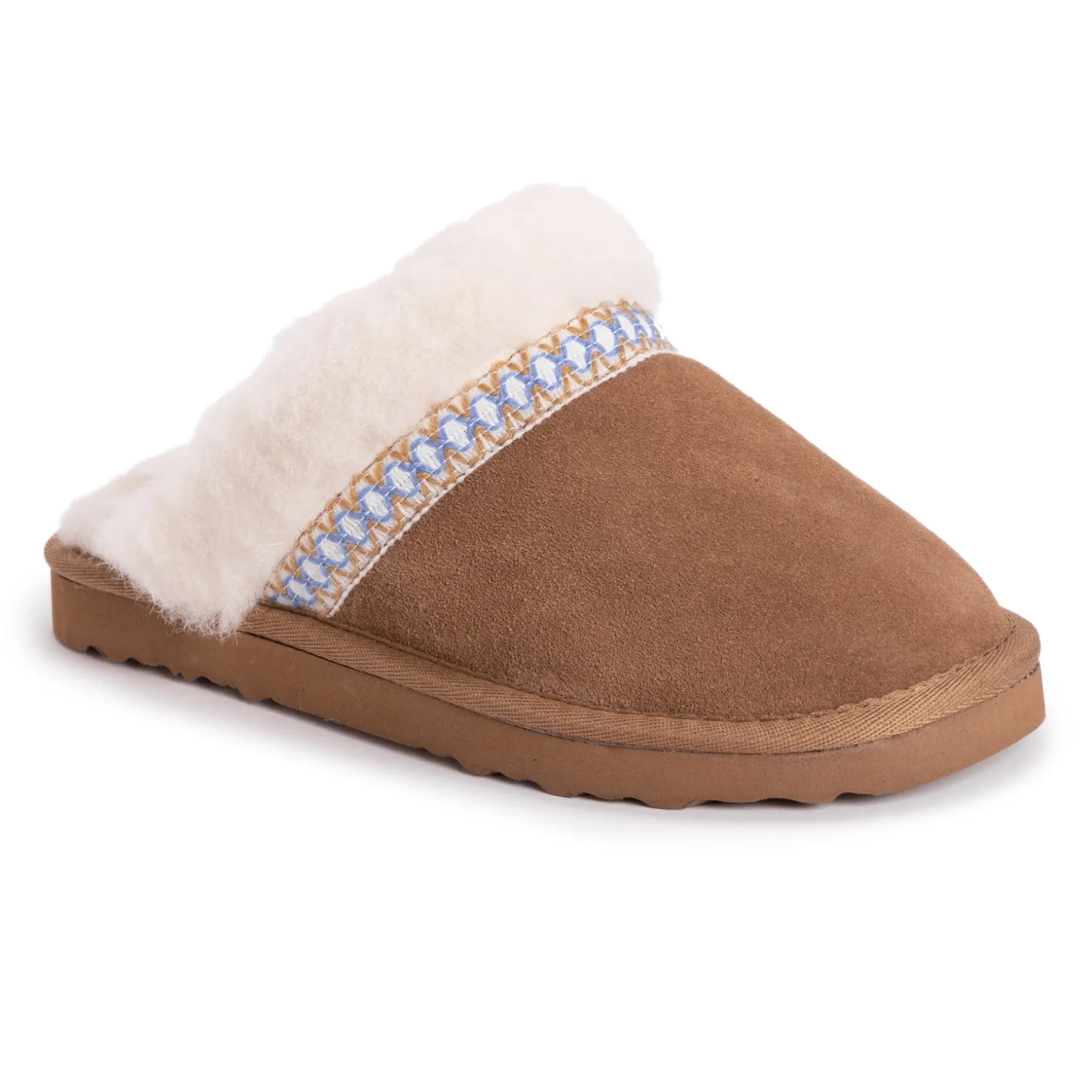 Women's Dawn Suede Scuff